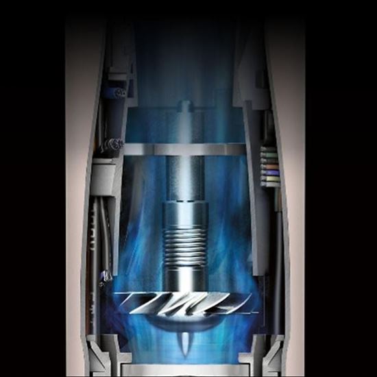 Rychlý vysokootáčkový motor